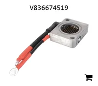 AGCO V836674519 Нагреватель сетчатый впускного воздуха