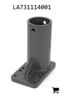 AGCO LA731114001 Короткий адаптер