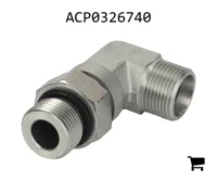 AGCO ACP0326740 Колено