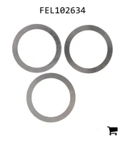 AGCO FEL102634 Регулировочная шайба