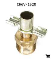 AGCO CH6V-1520 Запорный клапан