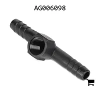 AGCO AG006098 Штуцер шланга