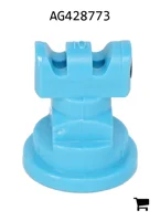 AGCO AG428773 Двухфакельные распылительные наконечники Turbo TeeJet, 110⁰, размер 10