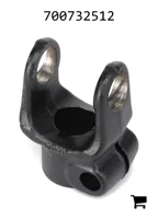 AGCO 700732512 Зажим вилки