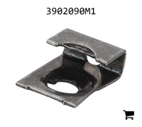 AGCO 3902090M1 Гайка