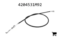 AGCO 4204531M92 Трос