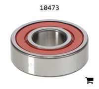 AGCO 10473 Цилиндрический шариковый подшипник