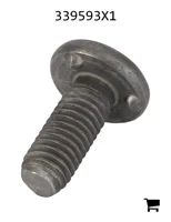 AGCO 339593X1 Приварной болт
