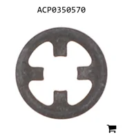 AGCO ACP0350570 Стопорное кольцо