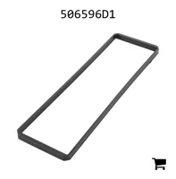 AGCO 506596D1 Проставочная втулка