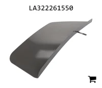 AGCO LA322261550 Дефлектор правый