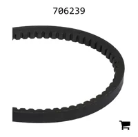 AGCO 706239 Ремень