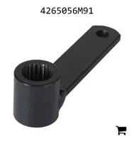 AGCO 4265056M91 Правый рычаг