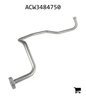 AGCO ACW3484750 Гидравлическая трубка