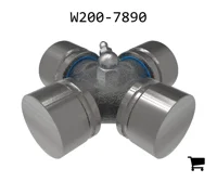 AGCO W200-7890 Крестовина и подшипники AW12