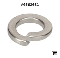AGCO AG562081 Стопорная шайба