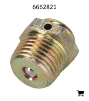 AGCO 6662821 Вентилятор