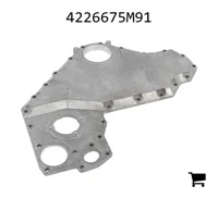 AGCO 4226675M91 Крышка привода газораспределительного механизма