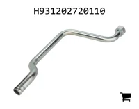 AGCO H931202720110 Заливная труба