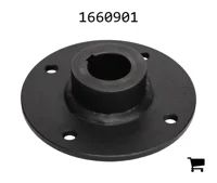 AGCO 1660901 Ступица