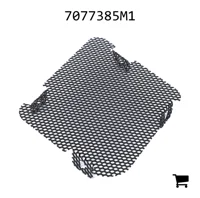 AGCO 7077385M1 Сетка правая