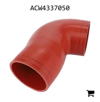 AGCO ACW4337050 Воздушный шланг наддува