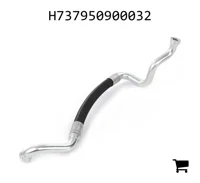 AGCO H737950900032 Шланг высокого давления