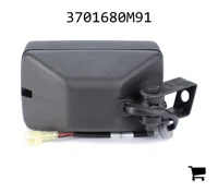 AGCO 3701680M91 Фара рабочего света, левая задняя, правая передняя, с лампой H3