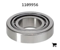 AGCO 1109956 Конический роликовый подшипниковый узел