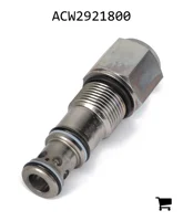 AGCO ACW2921800 Компенсатор давления