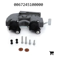 AGCO 0067245100000 Гидравлическое соединение