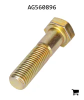 AGCO AG560896 Болт с шестигранной головкой