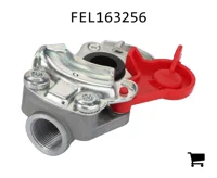 AGCO FEL163256 Соединительная головка