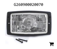 AGCO G260900020070 Фара головного света, лампа H4 12V 60/55W