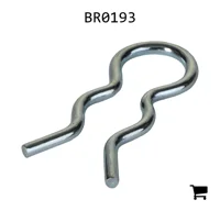 AGCO BR0193 Зажим