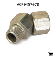 AGCO ACP0457070 Штуцер шланга