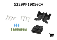 AGCO S220PF100502A Точка разъединения