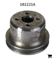 AGCO 102221A Шкив водяного насоса и вентилятора