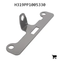 AGCO H319PP1005330 Удерживающий листовой металл