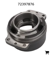 AGCO 72397876 Фланец корпуса