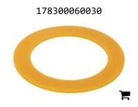 AGCO 178300060030 Стопорная шайба