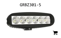 AGCO GRBZ301-5 Светодиодная фара BriteZone™ Slim