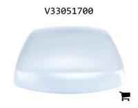 AGCO V33051700 Крышка воздушного фильтра