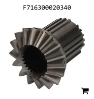 AGCO F716300020340 Шестерня бокового дифференциала