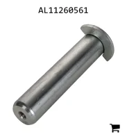 AGCO AL11260561 Палец фронтального погрузчика