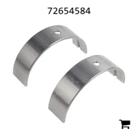 AGCO 72654584 Коренной вкладыш