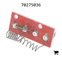 AGCO 70275036 Резистор