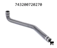 AGCO 743200720270 Шланг системы охлаждения