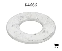 AGCO K4666 Плоская шайба