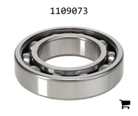 AGCO 1109073 Цилиндрический шариковый подшипник